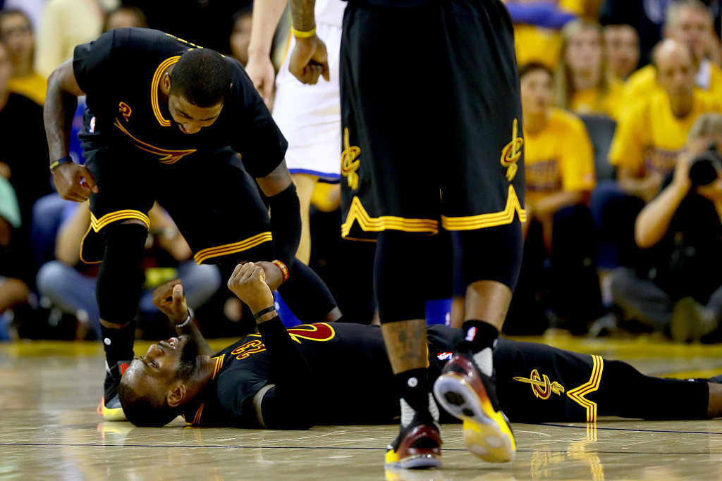 开云-里奇·保罗：欧文是詹姆斯生涯中最完美队友 你找不到更好的组合